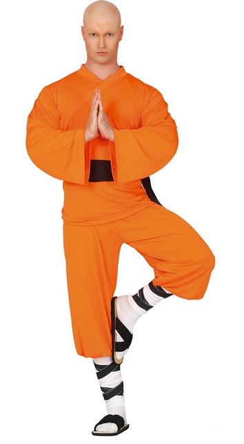 Shaolin Kostüm