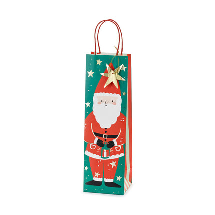 Geschenktüte Santa 36cm