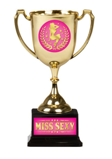 Miss Sexy Trophäe