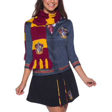 Gryffindor-Schal Harry Potter