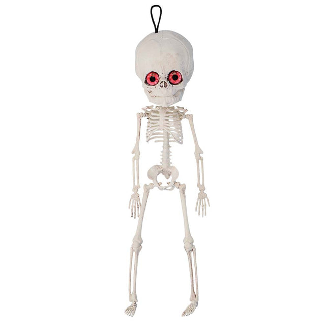 Halloween Skelett Alien 42cm