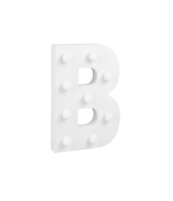 B Light Letter 16,5cm