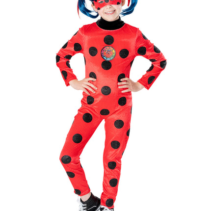 Miraculous Ladybug Suit Child Premium