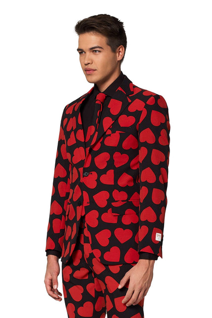 Hearts Anzug Männer OppoSuits