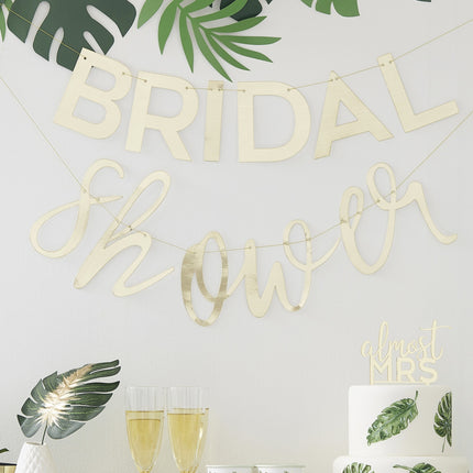 Briefschlinge Bridal Shower 1.5m