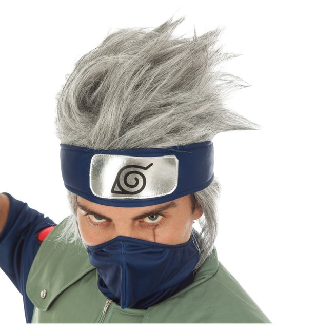 Kakashi Hatake Perücke Naruto