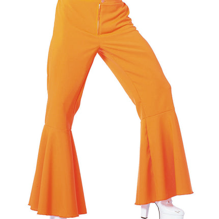 Hippie-Hose Orange