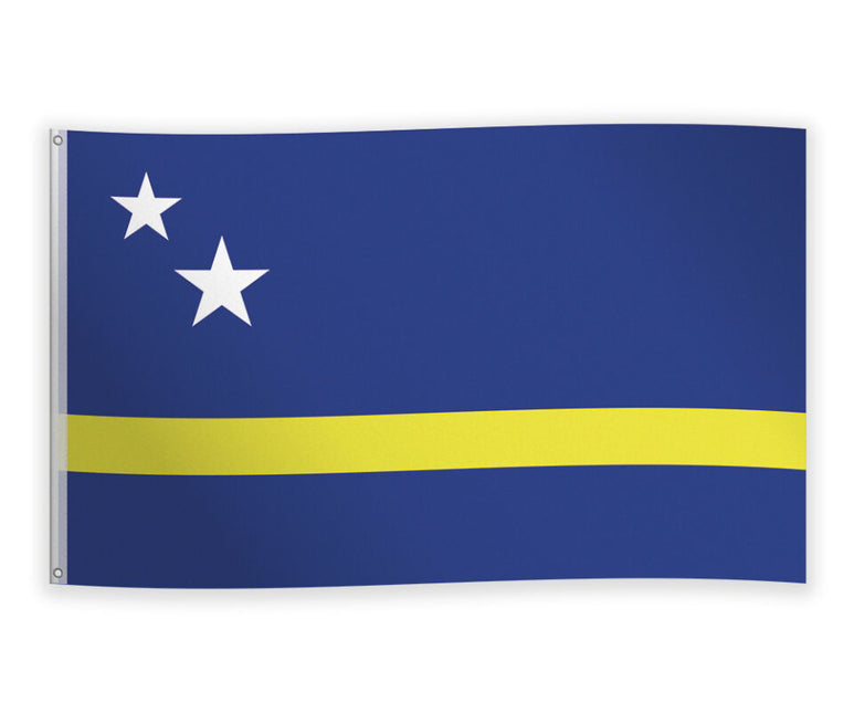 Flagge Curaçao 1,5 m