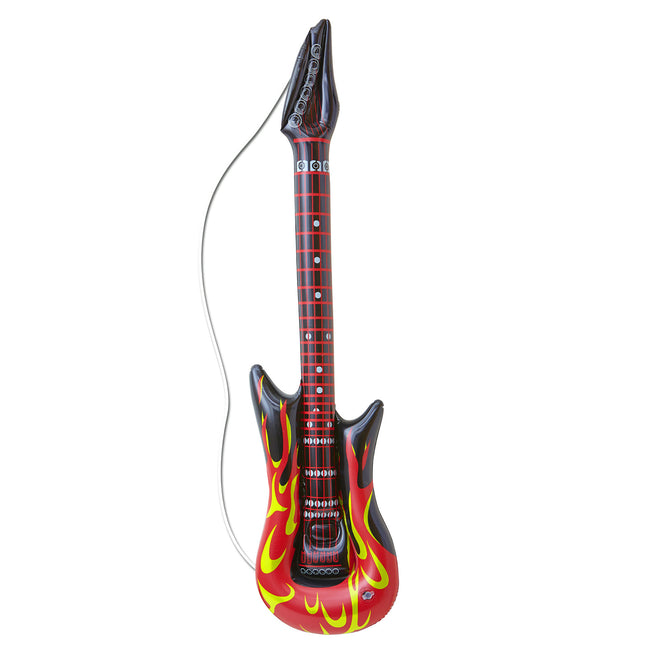 Rocker Aufblasbare Gitarre 1,05m