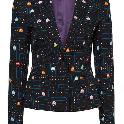 PAC-MAN Blazer Damen OppoSuits