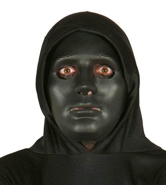 Schwarze Maske Deluxe