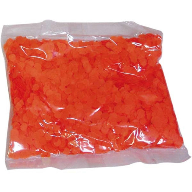 Orange Konfetti 1kg