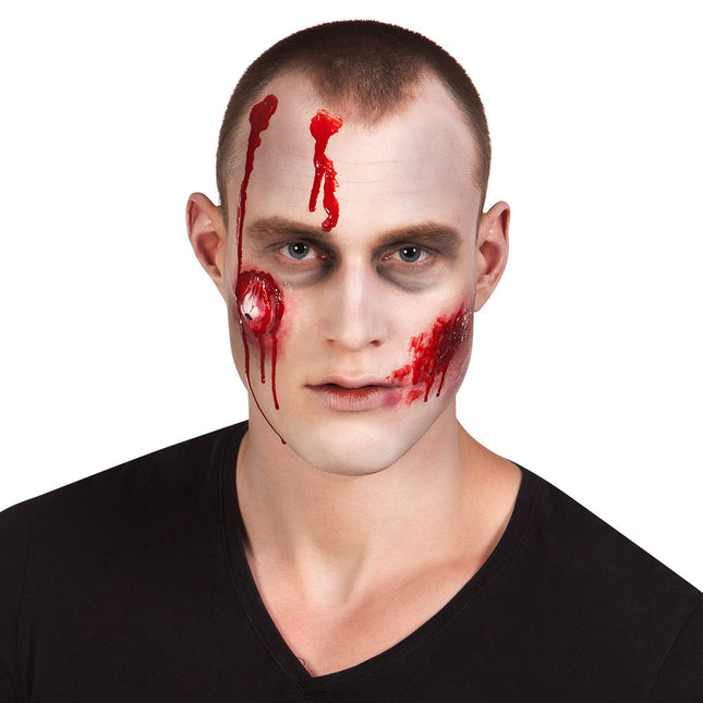 Halloween Makeup Set Zombie