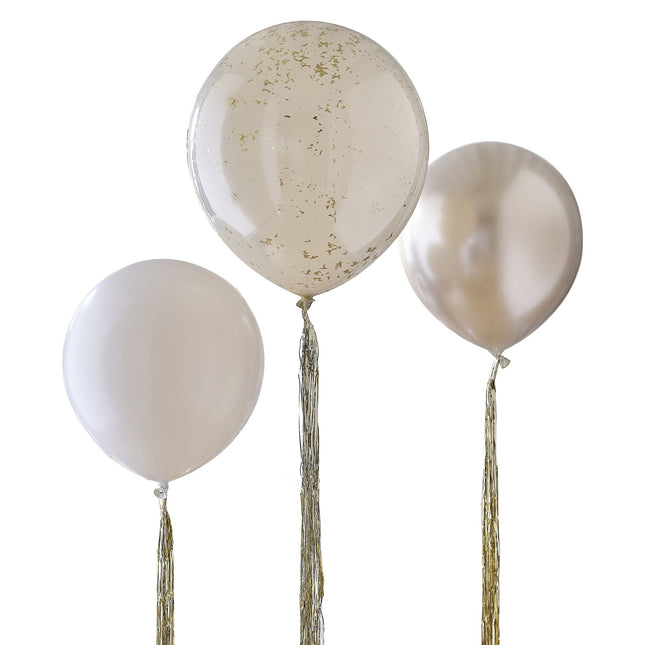 Set bunte Ballons