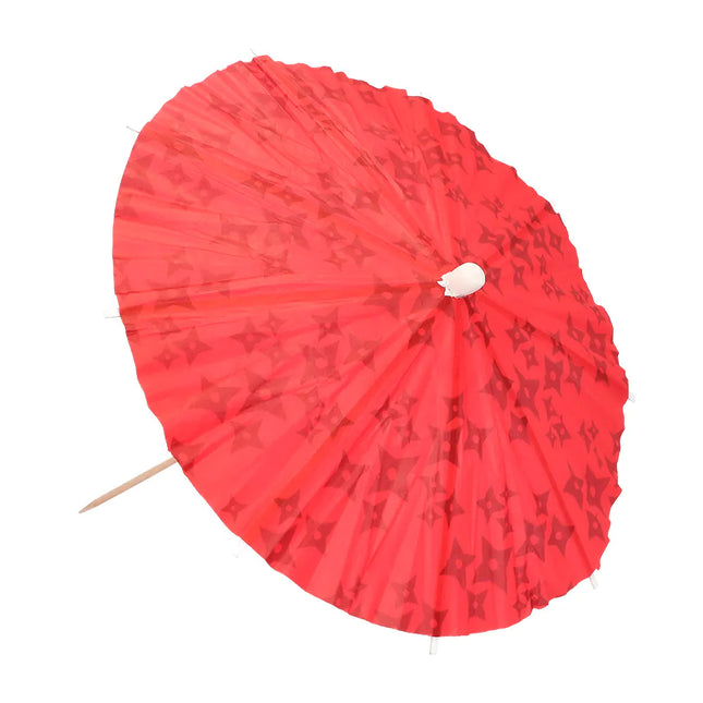 Ninja Parasol Picks 18cm