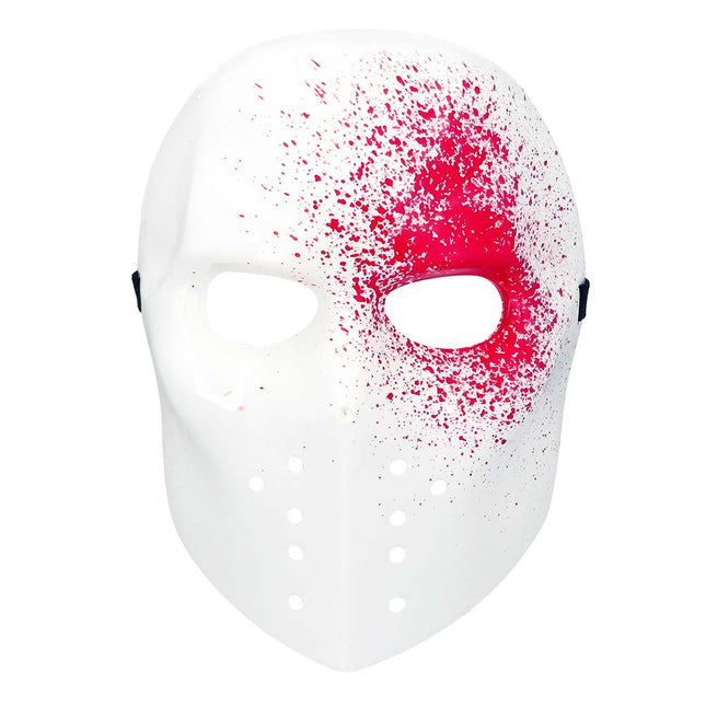 Halloween Maske Blutiger Killer