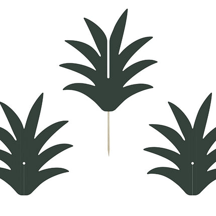 Cupcake Toppers Palme 16,5cm 6Stk.