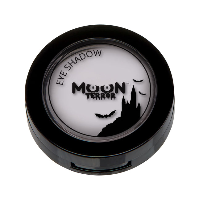 Moon Terror Halloween Lidschatten Wicked White