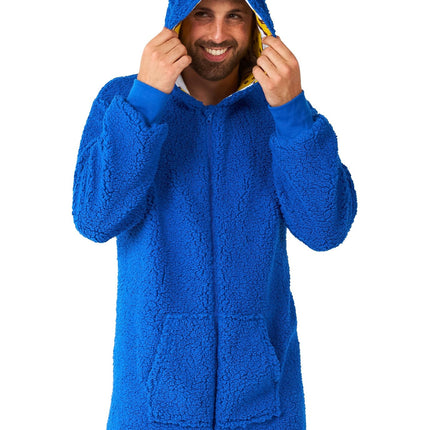 Kuckucksmonster-Strampler <tc>OppoSuits</tc>