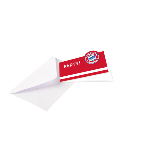 Fc Bayern MŸnchen Einladungen Party!