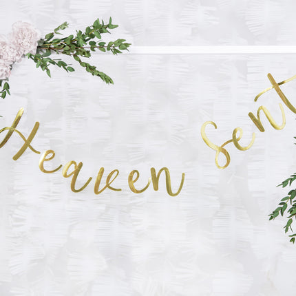 Girlande Heaven Sent Gold 85cm