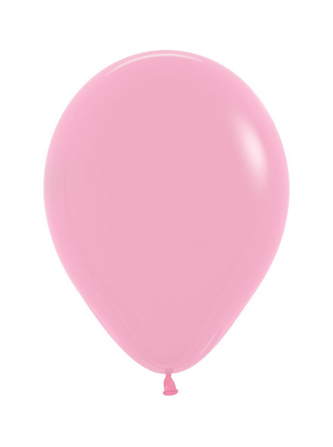 Ballons Rosa 25cm 100Stk