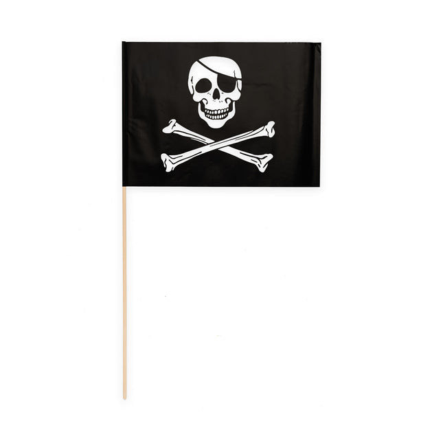 Piratenflagge 10 Stk.