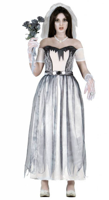 Halloween Kostüm Ladies Bride Spirit