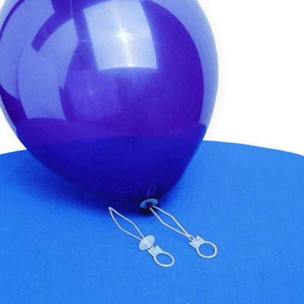 Ballon-Schnellspanner 100 Stk.