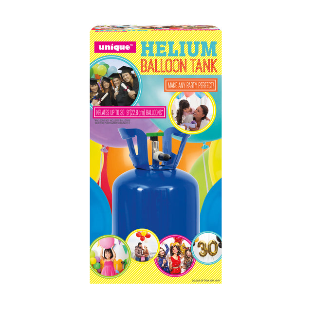 Heliumflasche Für 30 Ballons