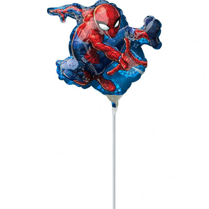 Spiderman Folienballon Mini 25cm