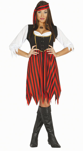 Piratenkleid Damen