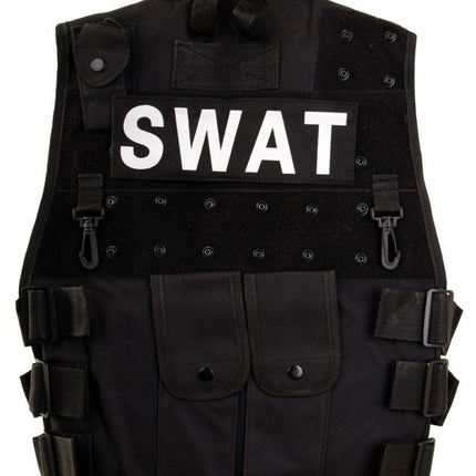 Weste Swat Adult Luxe