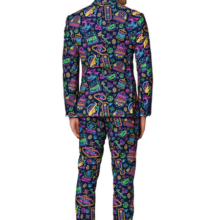 Casino Vegas Anzug Männer OppoSuits