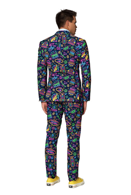 Casino Vegas Anzug Männer OppoSuits