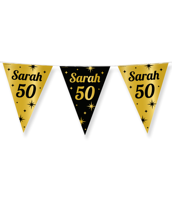 Sarah Garland 10m