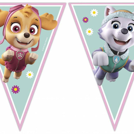 Paw Patrol Slingers Skye und Everest 2.3m