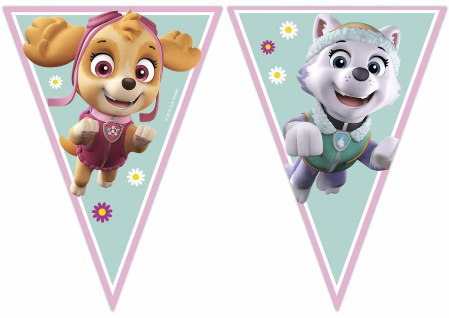 Paw Patrol Slingers Skye und Everest 2.3m