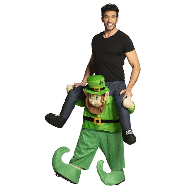 ST. St. Patrick's Day Kostüm Carry Me