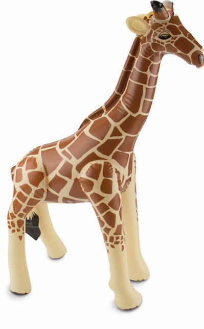 Aufblasbare Giraffe 74cm