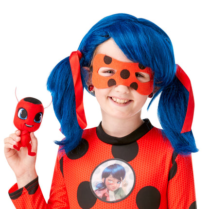 Miraculous Ladybug Suit Child Luxe