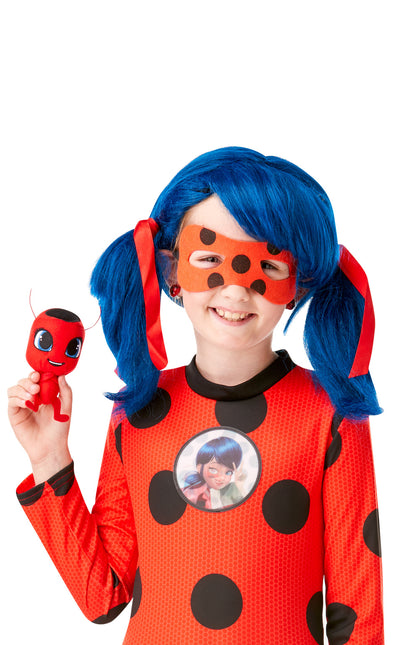 Miraculous Ladybug Suit Child Luxe