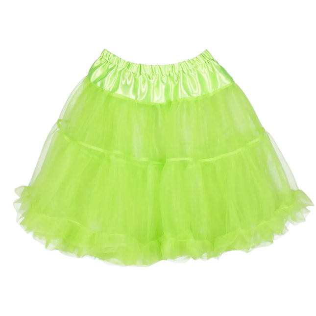 Petticoat Neon Pink