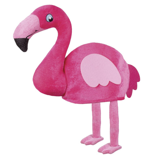 Flamingo Hut