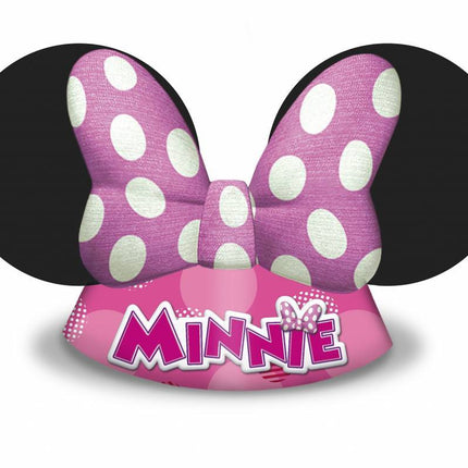 Minnie Mouse Diademe Happy 6pcs