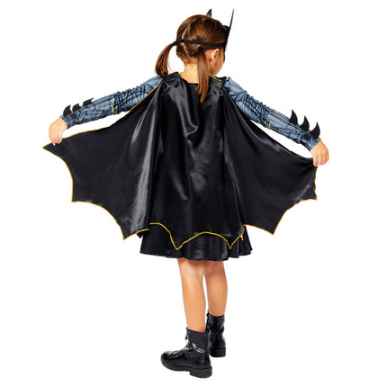 Kinderkostüm Nachhaltiges Batgirl