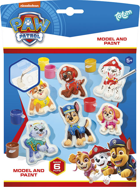 Paw Patrol Pflasterset