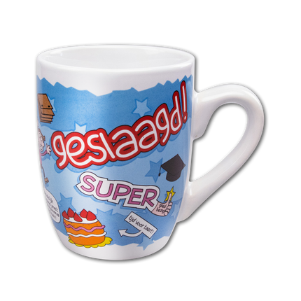 Becher Successful Too Mad 12cm