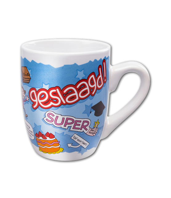 Becher Successful Too Mad 12cm