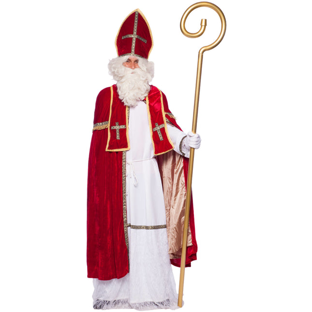 Sinterklaas Anzug 12 Stück